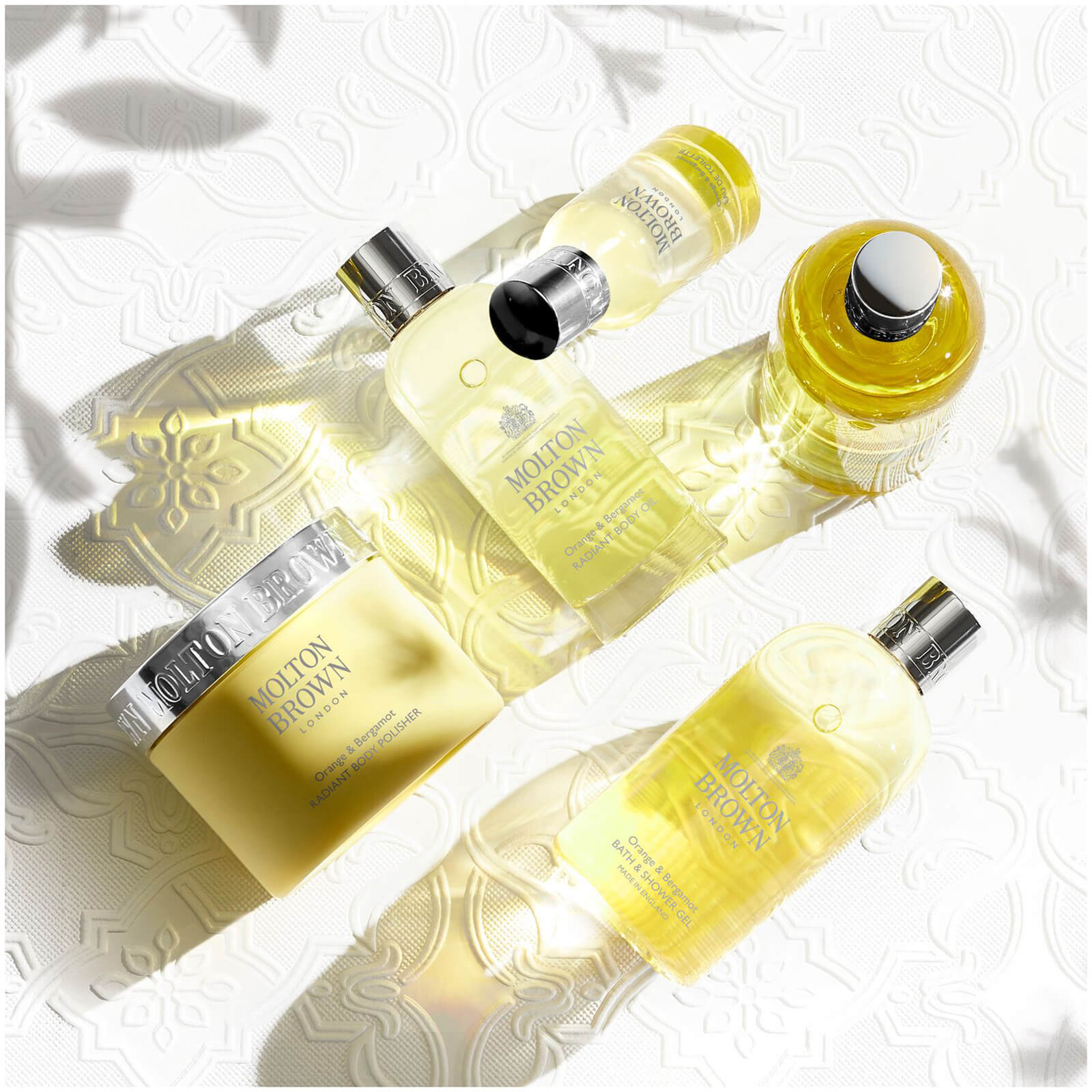 Bath & Shower Gel - Millo Jewelry