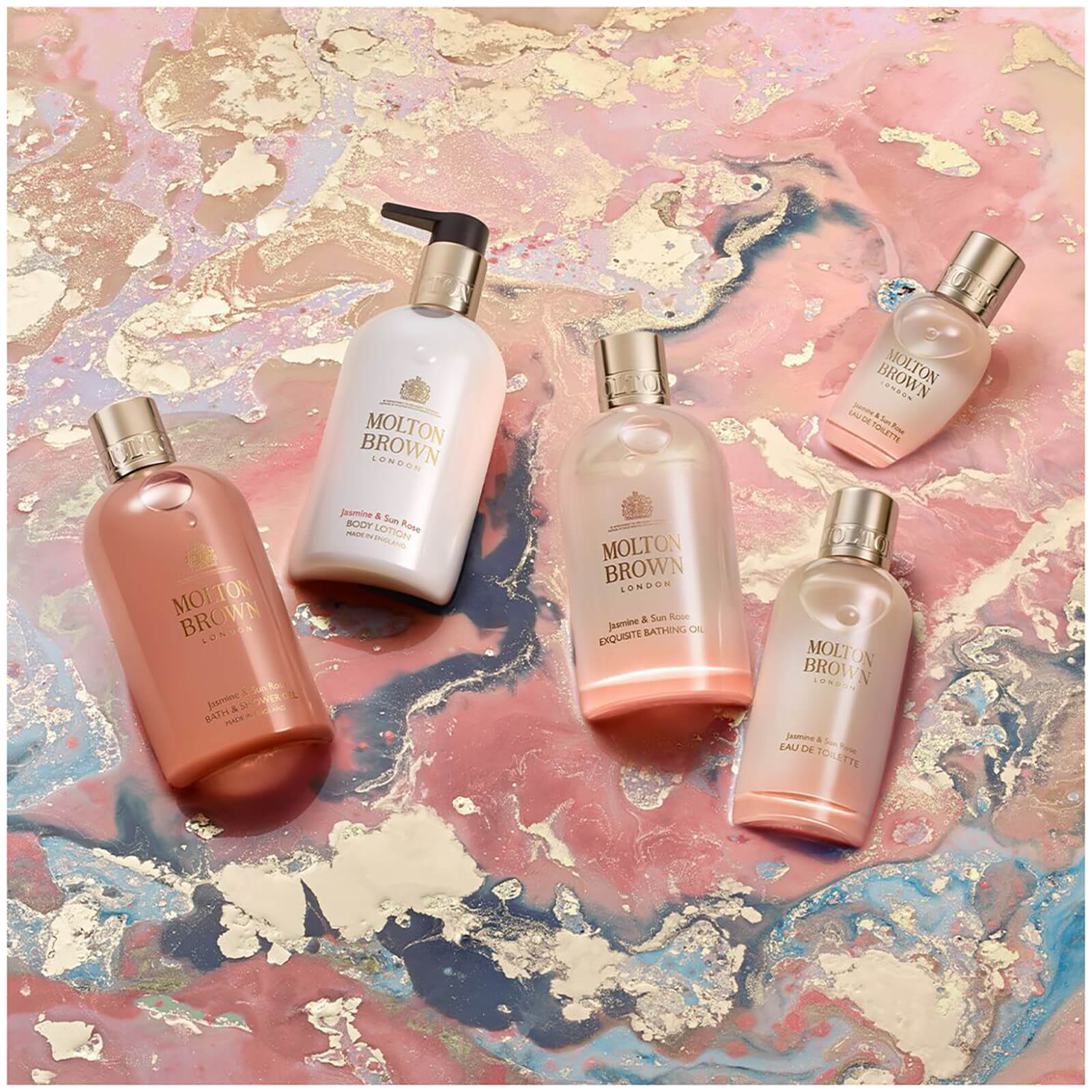 Bath & Shower Gel - Millo Jewelry
