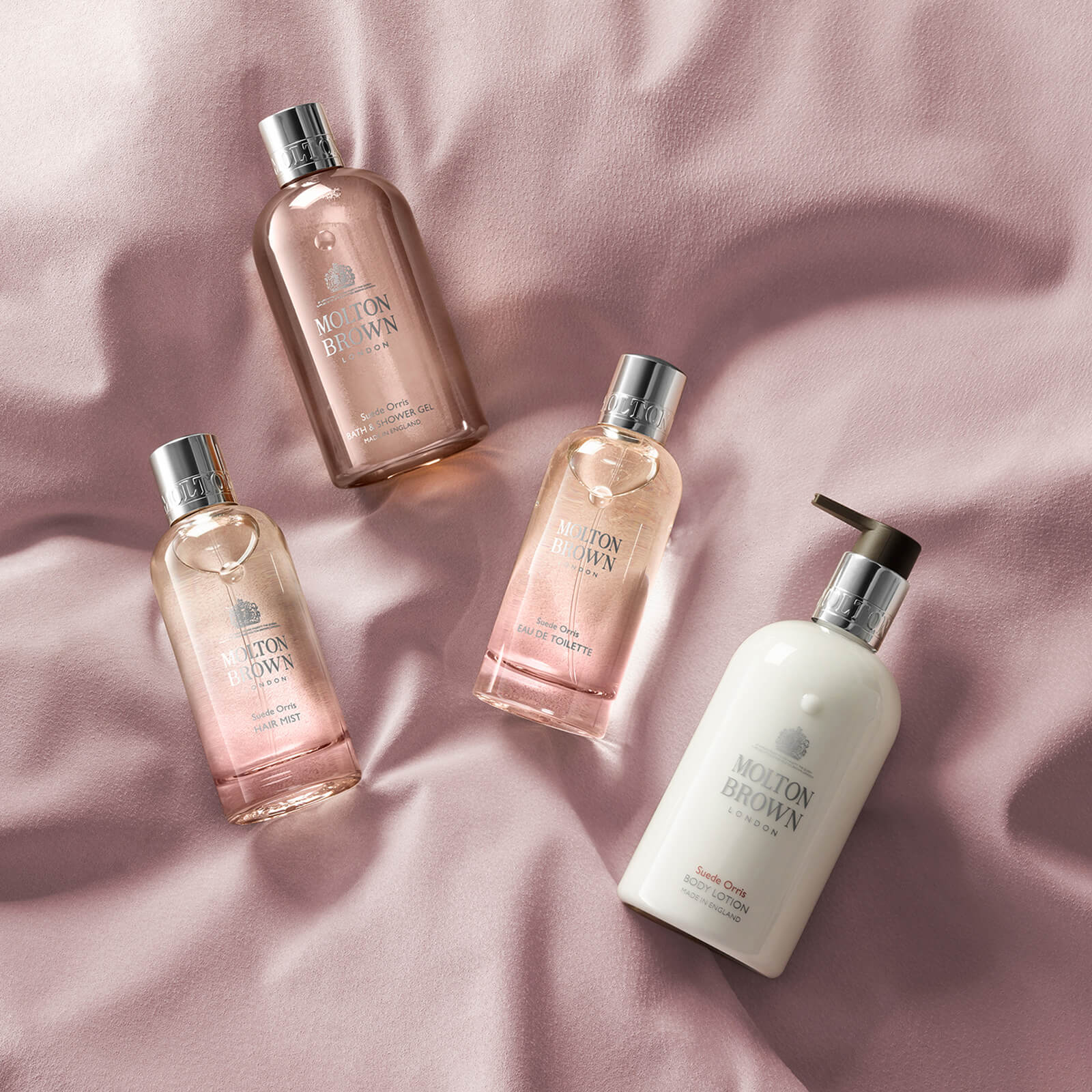 Bath & Shower Gel - Millo Jewelry
