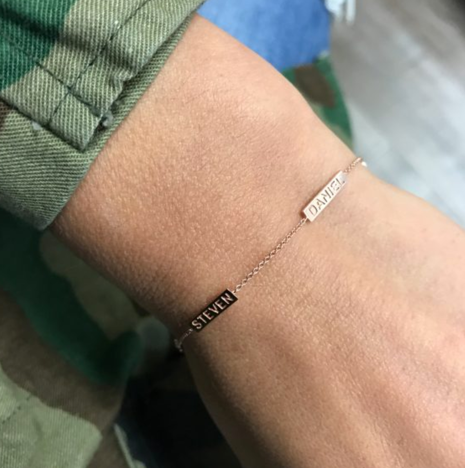 Namesake Bracelet - Millo Jewelry