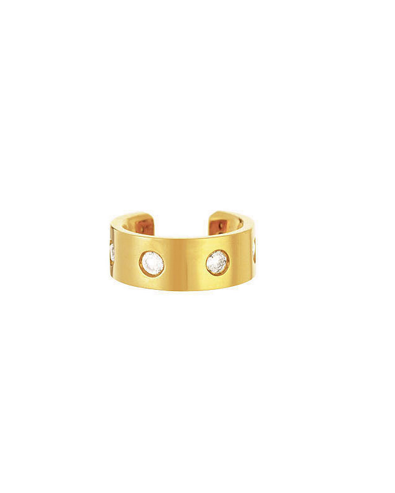 Drake Ear Cuff - Millo Jewelry