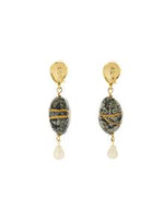 Load image into Gallery viewer, Kintsugi Earrings - Millo Jewelry
