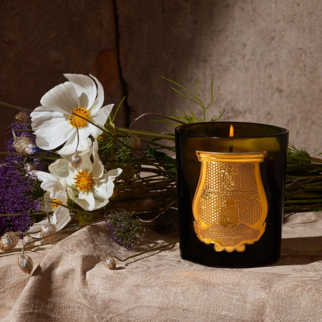 Gabriel Candle- Gourmand Chimney Fire - Millo Jewelry