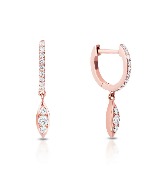 Callalily Earrings - Millo Jewelry