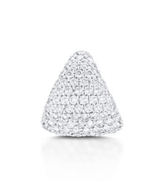 Diamond Ear Cup - Millo Jewelry