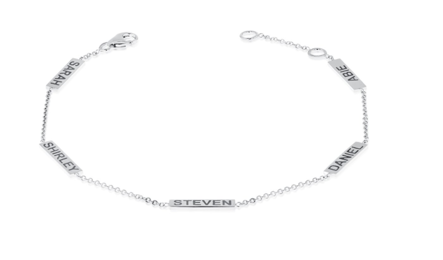 Namesake Bracelet - Millo Jewelry