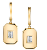 Load image into Gallery viewer, Shay Fine Jewelry &quot;Essential Baguette Drop Earrings&quot; - Millo Jewelry
