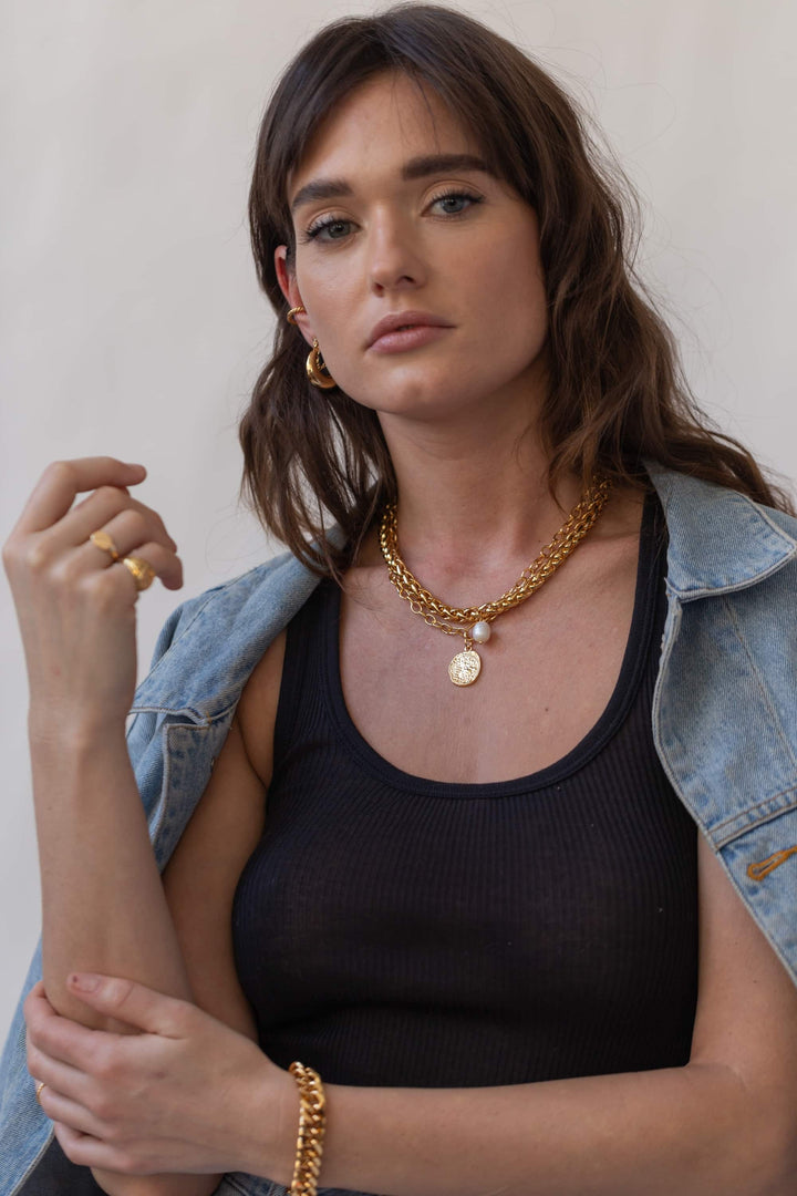 Talia Necklace - Millo Jewelry