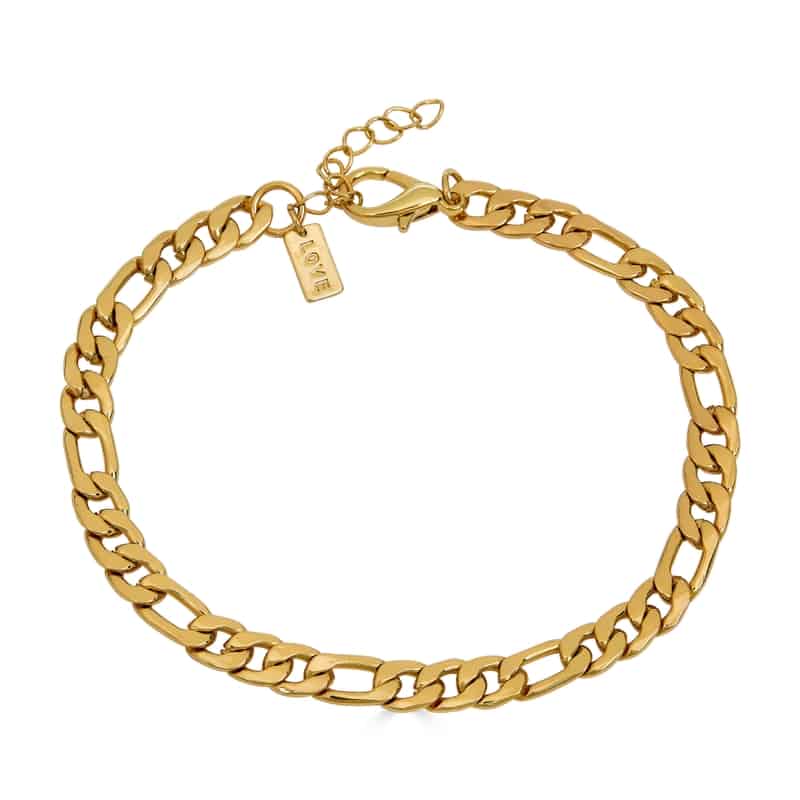 Rey Anklet - Millo Jewelry