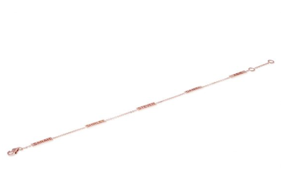 Namesake Bracelet - Millo Jewelry