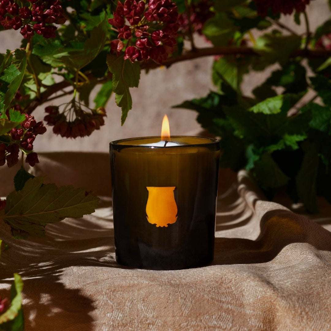 Gabriel Candle- Gourmand Chimney Fire - Millo Jewelry