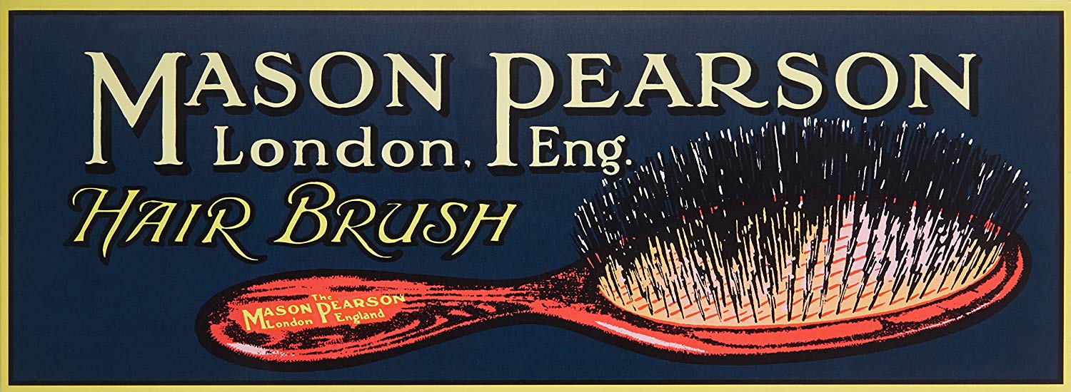 Detangler Nylon Brush - Millo Jewelry