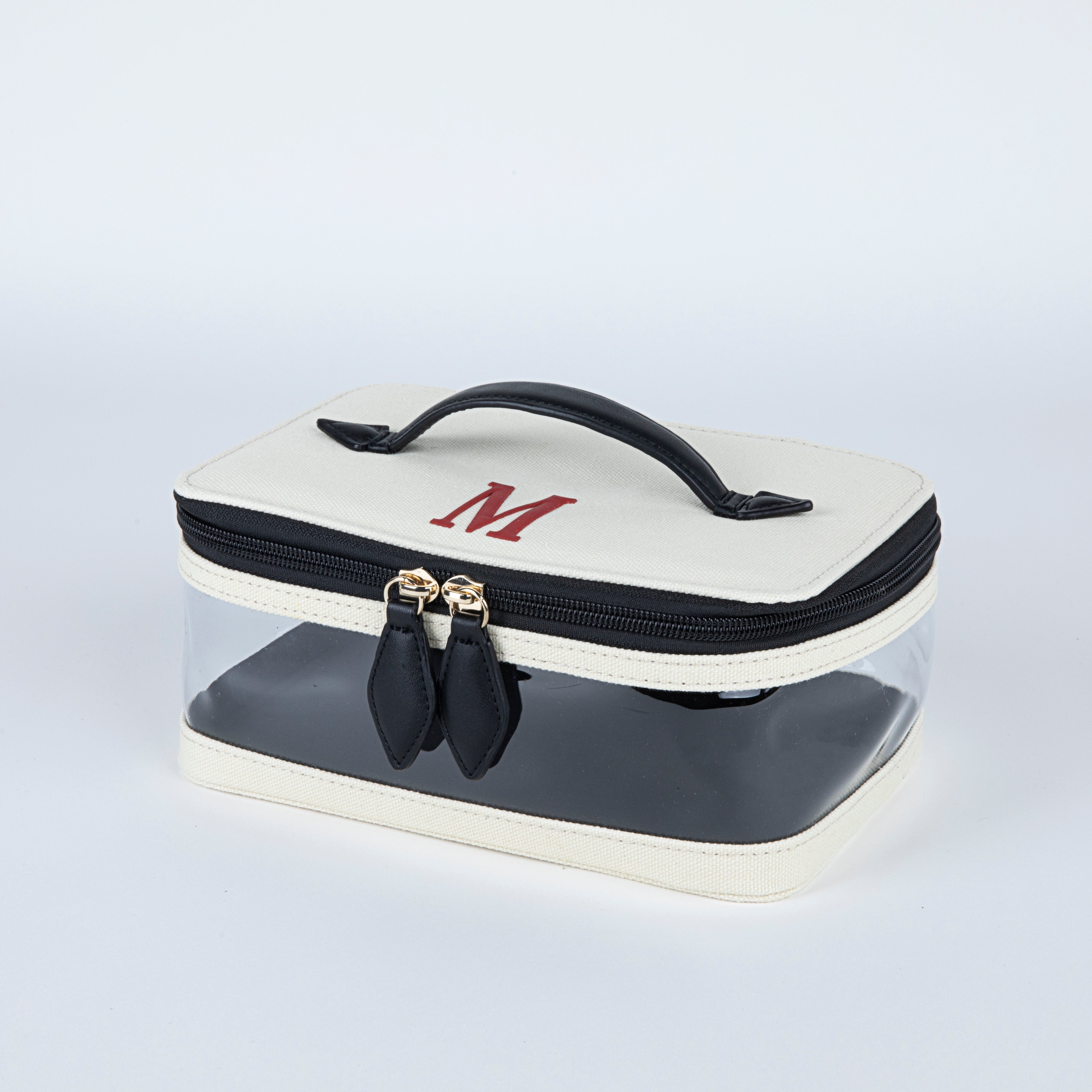 Jet Set and Go Vanity Case - Millo Jewelry