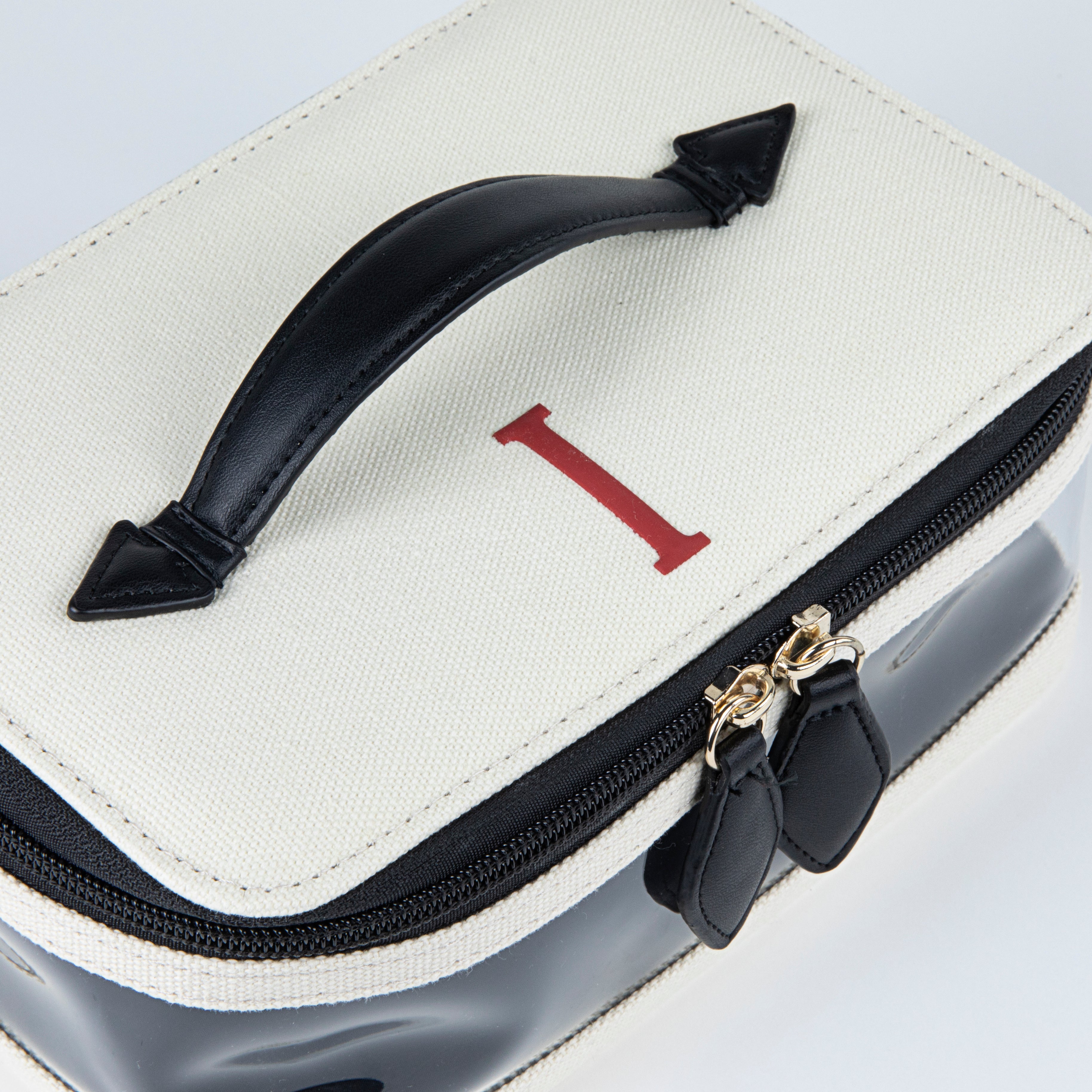 Jet Set and Go Vanity Case - Millo Jewelry