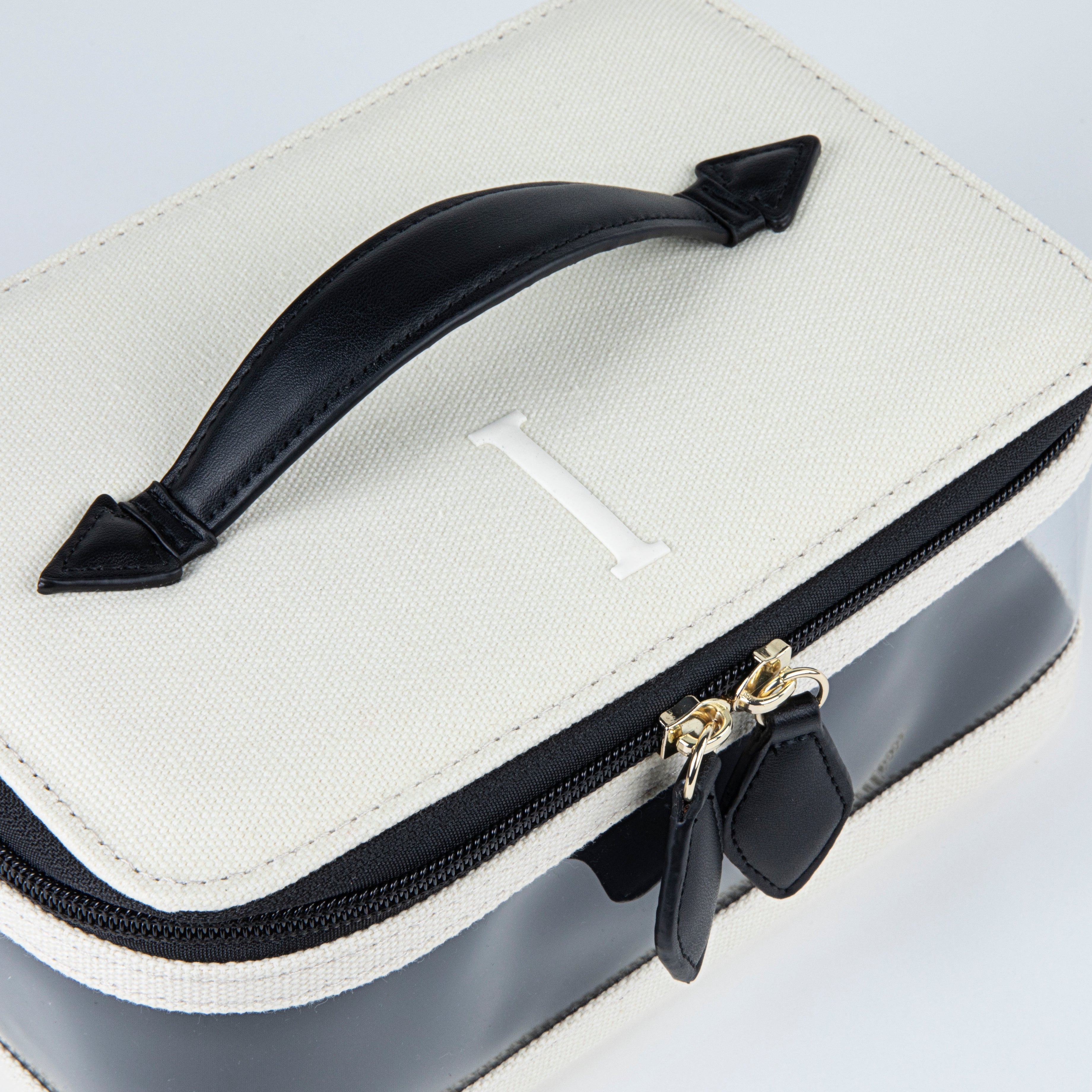 Jet Set and Go Vanity Case - Millo Jewelry