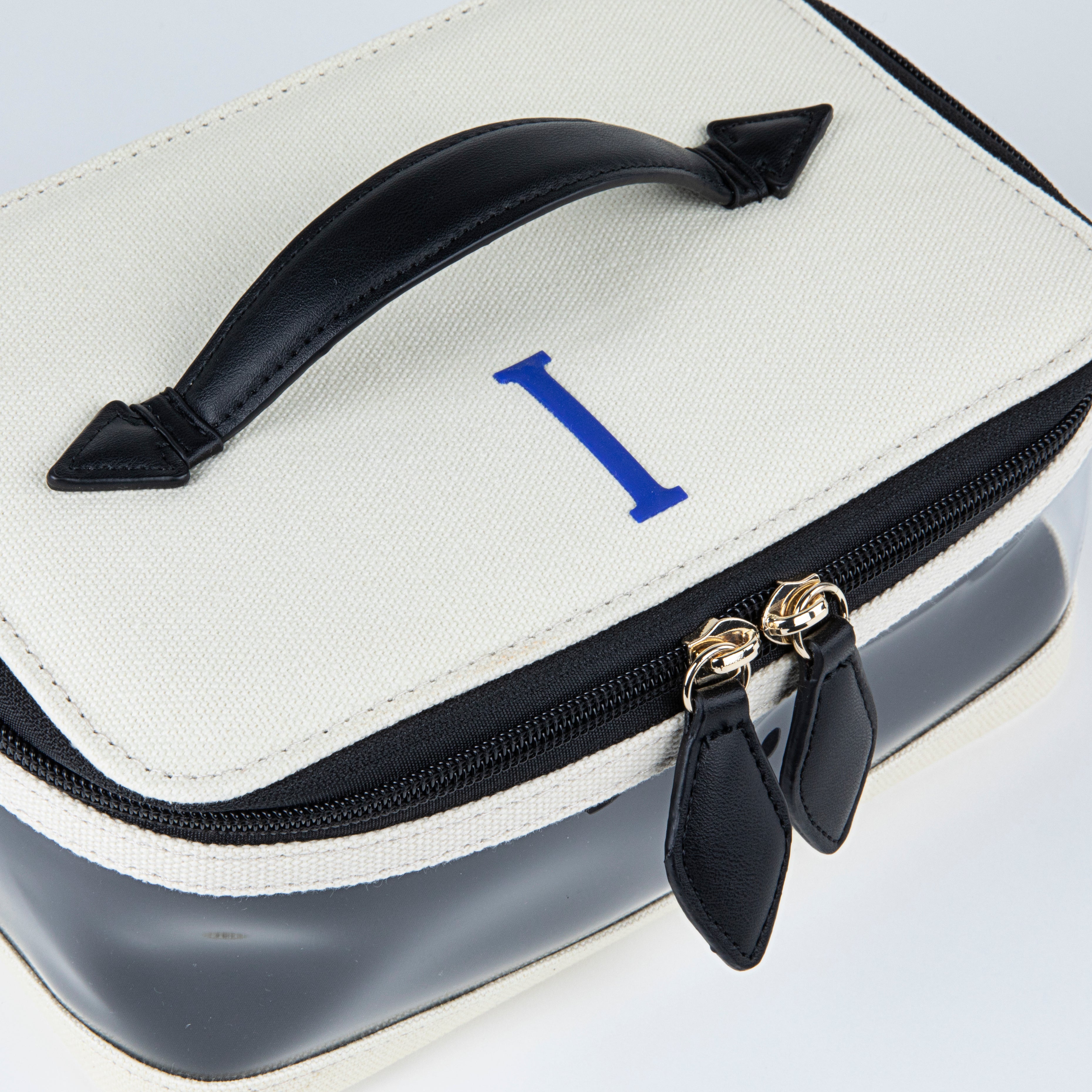 Jet Set and Go Vanity Case - Millo Jewelry