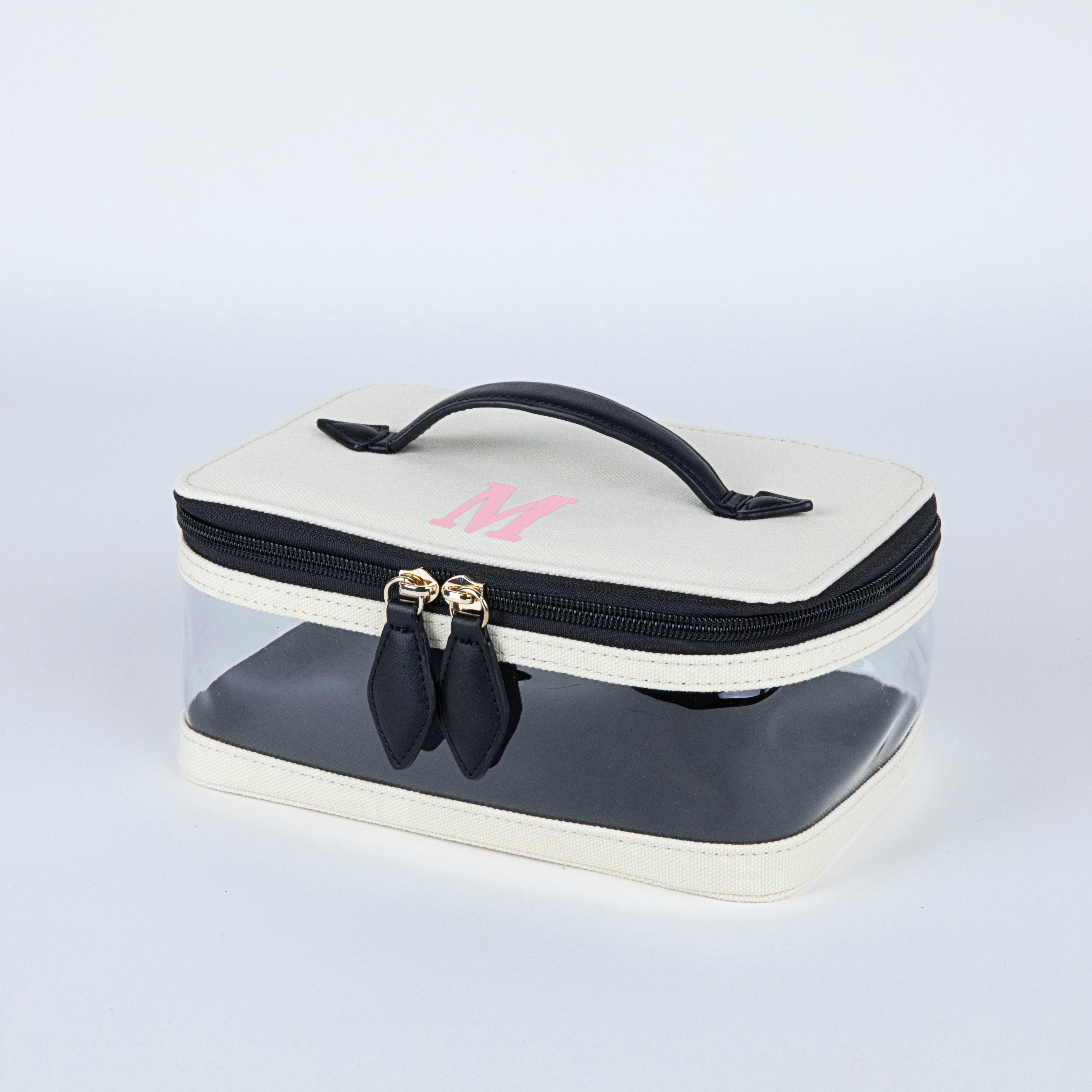 Jet Set and Go Vanity Case - Millo Jewelry