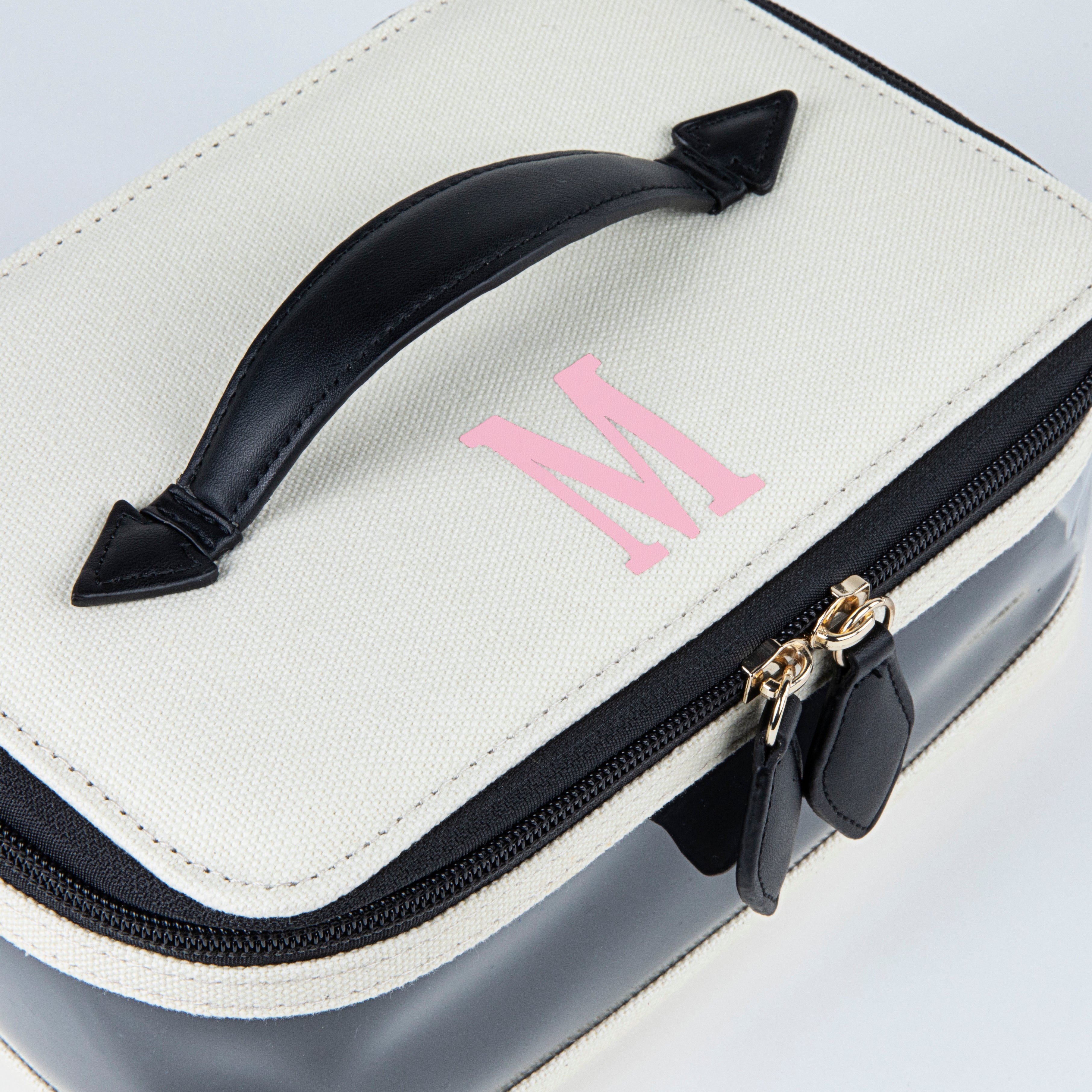 Jet Set and Go Vanity Case - Millo Jewelry