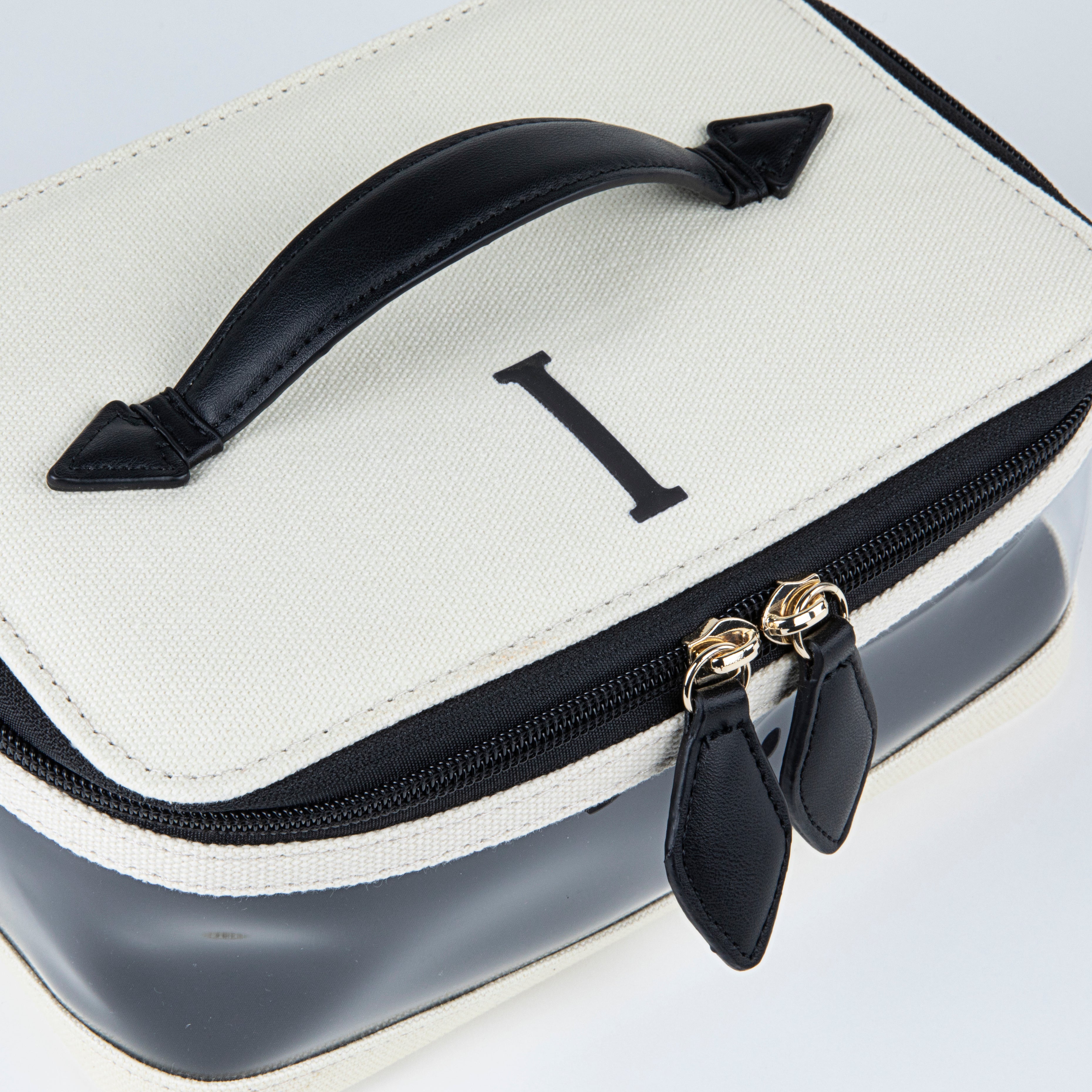 Jet Set and Go Vanity Case - Millo Jewelry