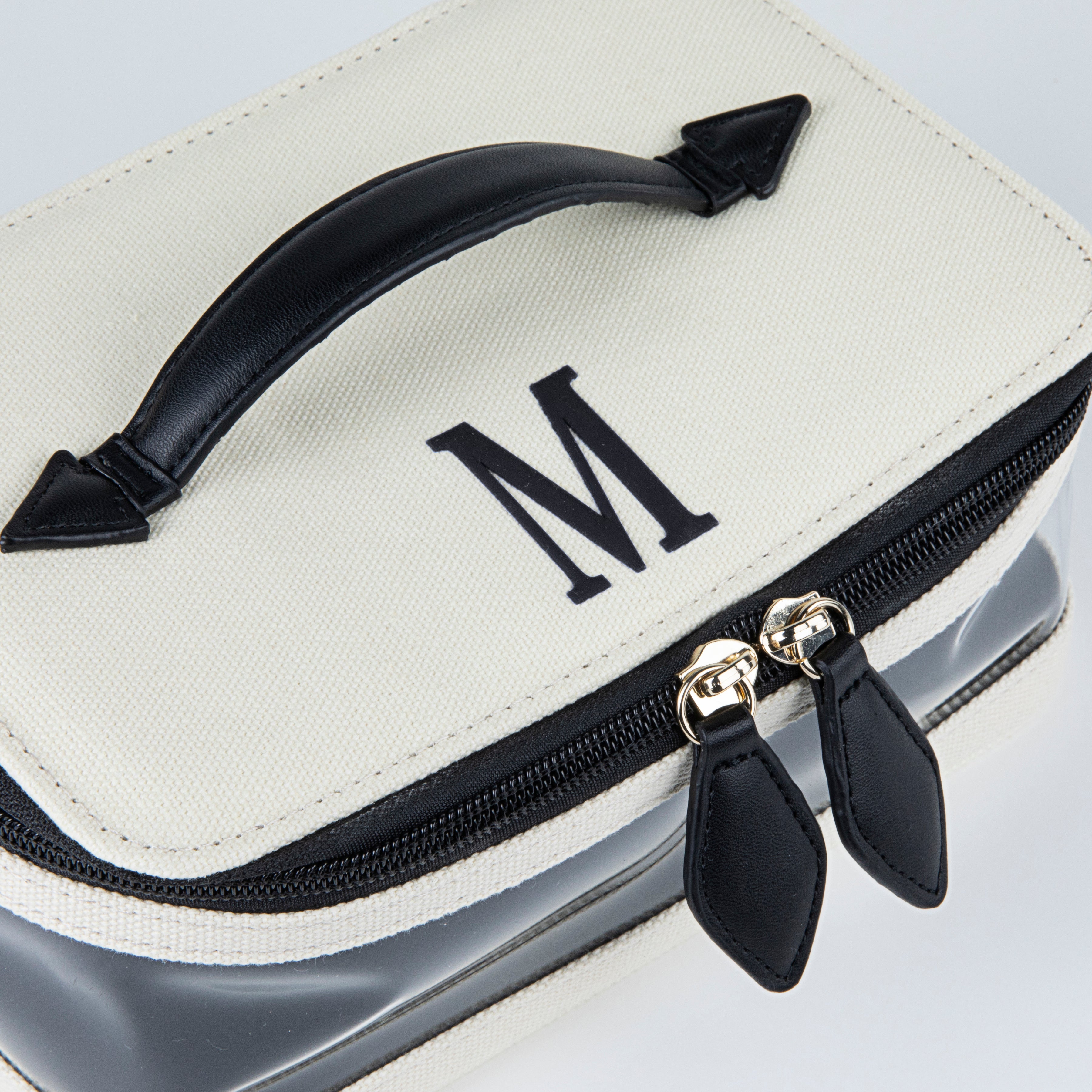 Jet Set and Go Vanity Case - Millo Jewelry