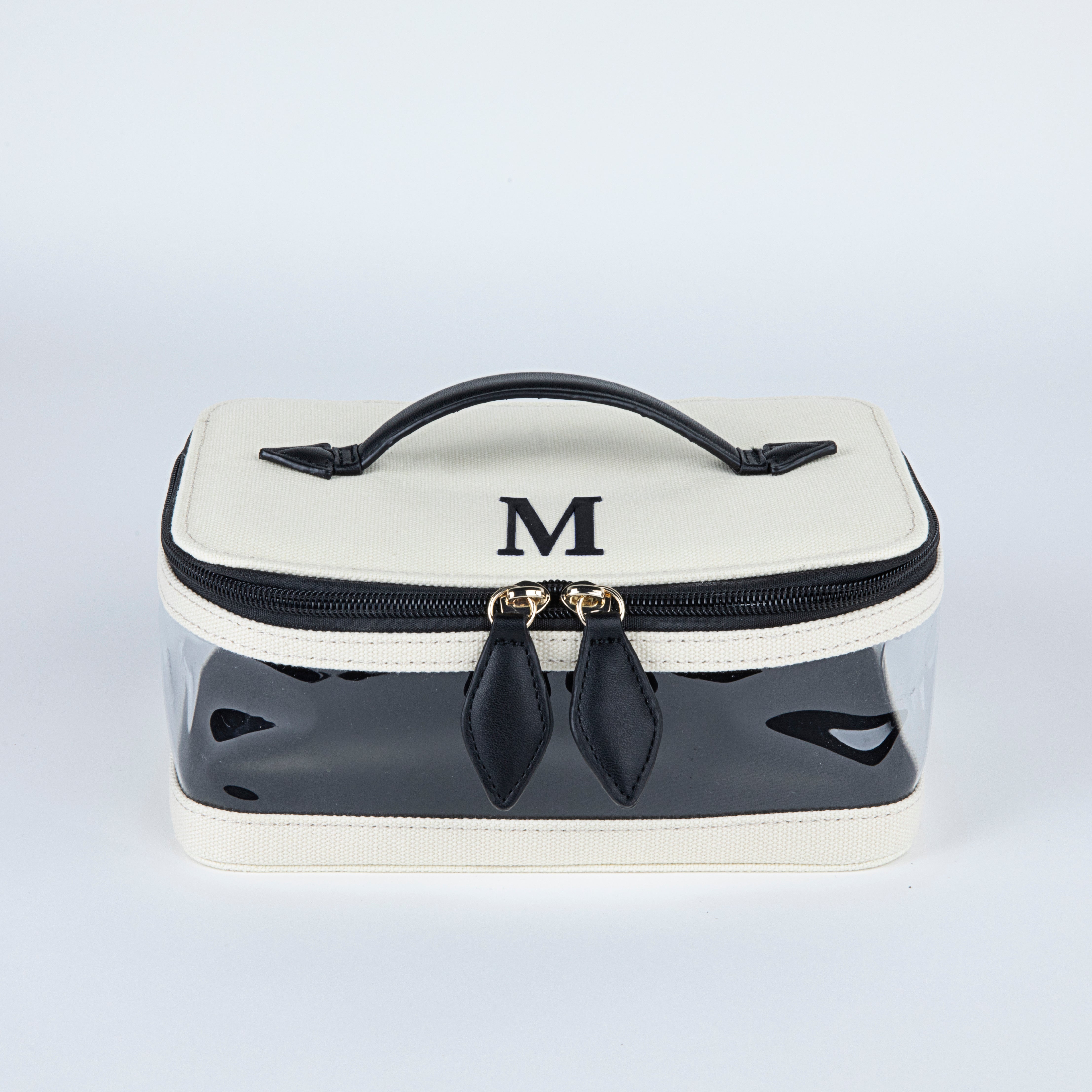 Jet Set and Go Vanity Case - Millo Jewelry