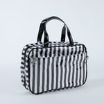 Load image into Gallery viewer, Jet Set &amp; Go Travel Hanging Toiletry &amp; Cosmetic Case - Millo Jewelry
