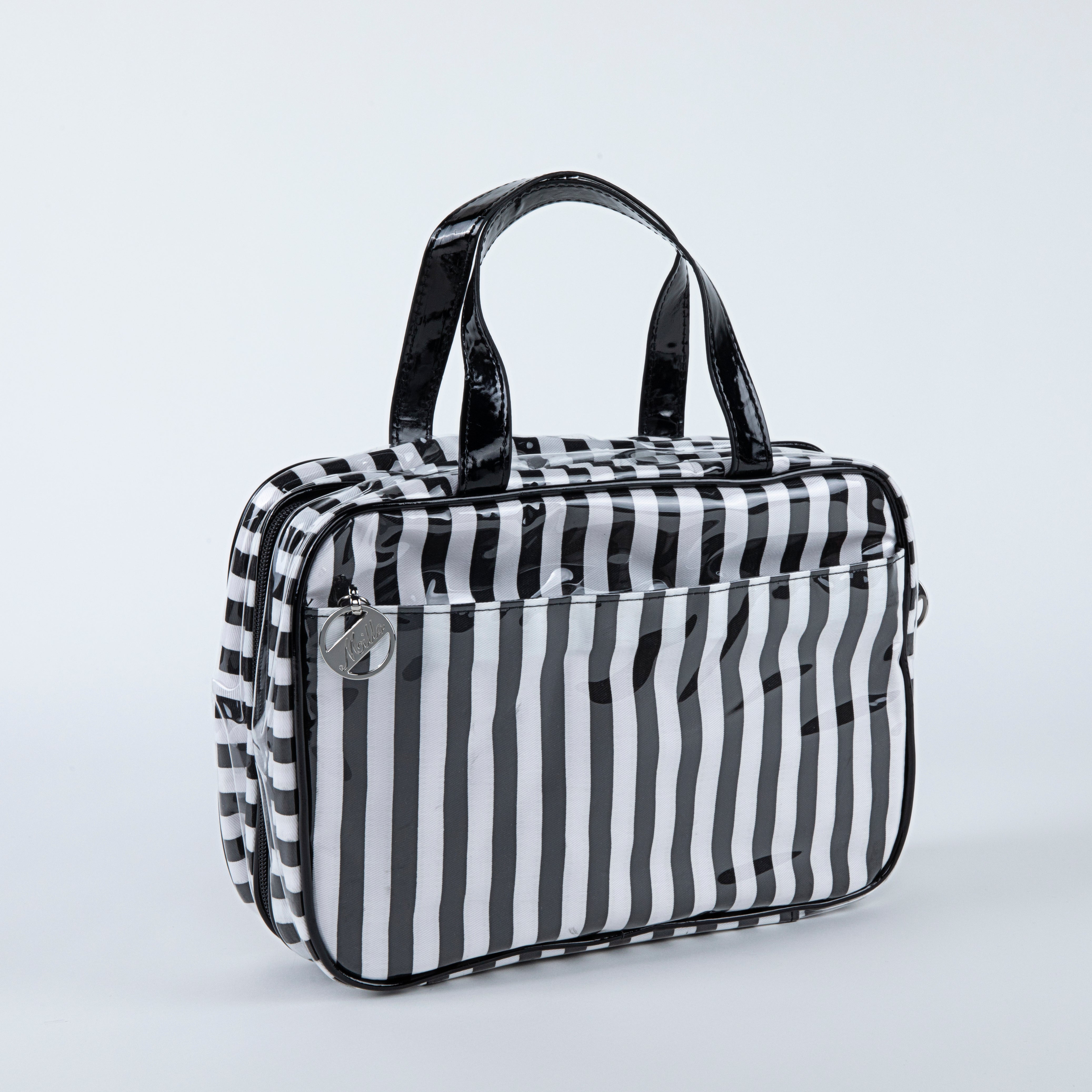 Jet Set & Go Travel Hanging Toiletry & Cosmetic Case - Millo Jewelry