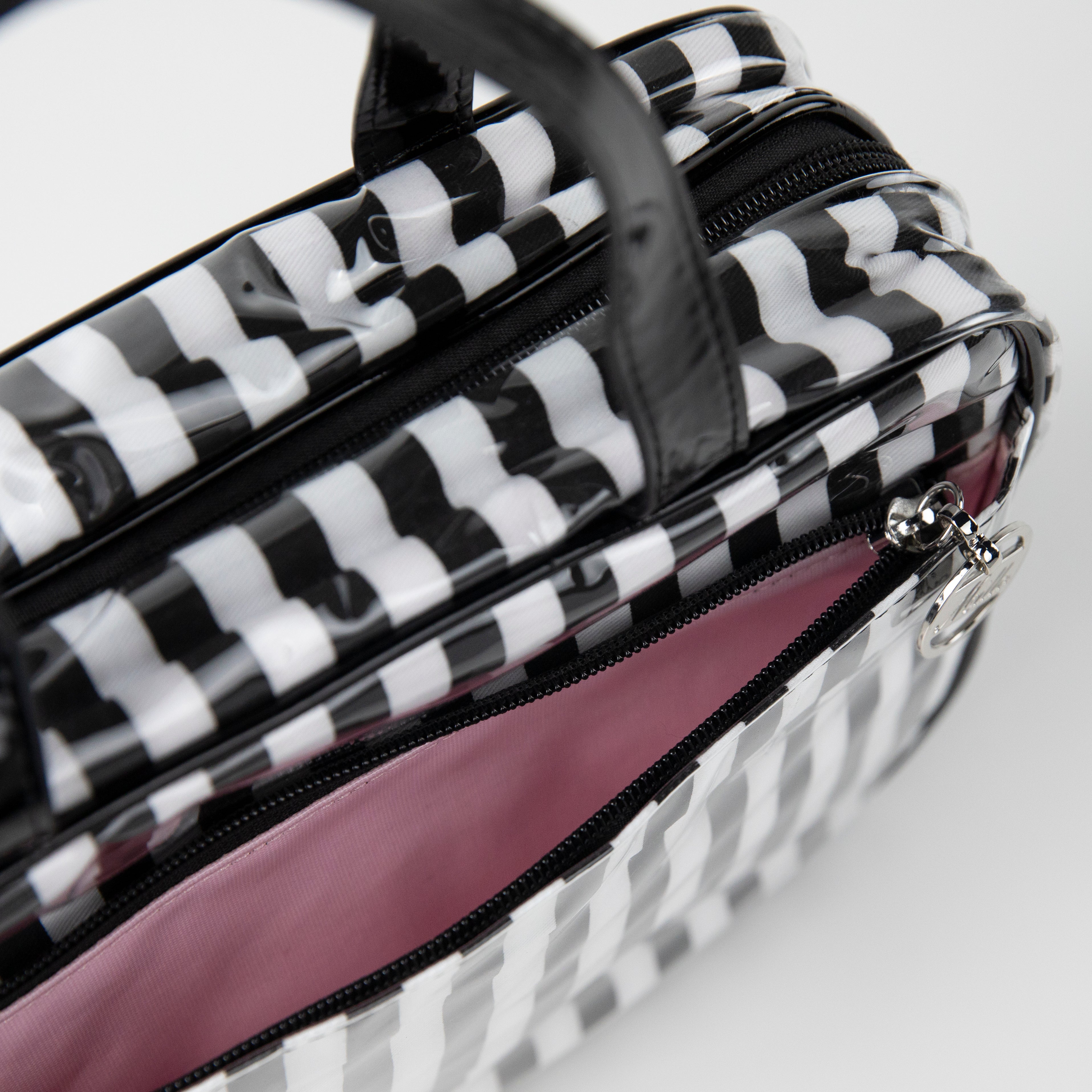 Jet Set & Go Travel Hanging Toiletry & Cosmetic Case - Millo Jewelry