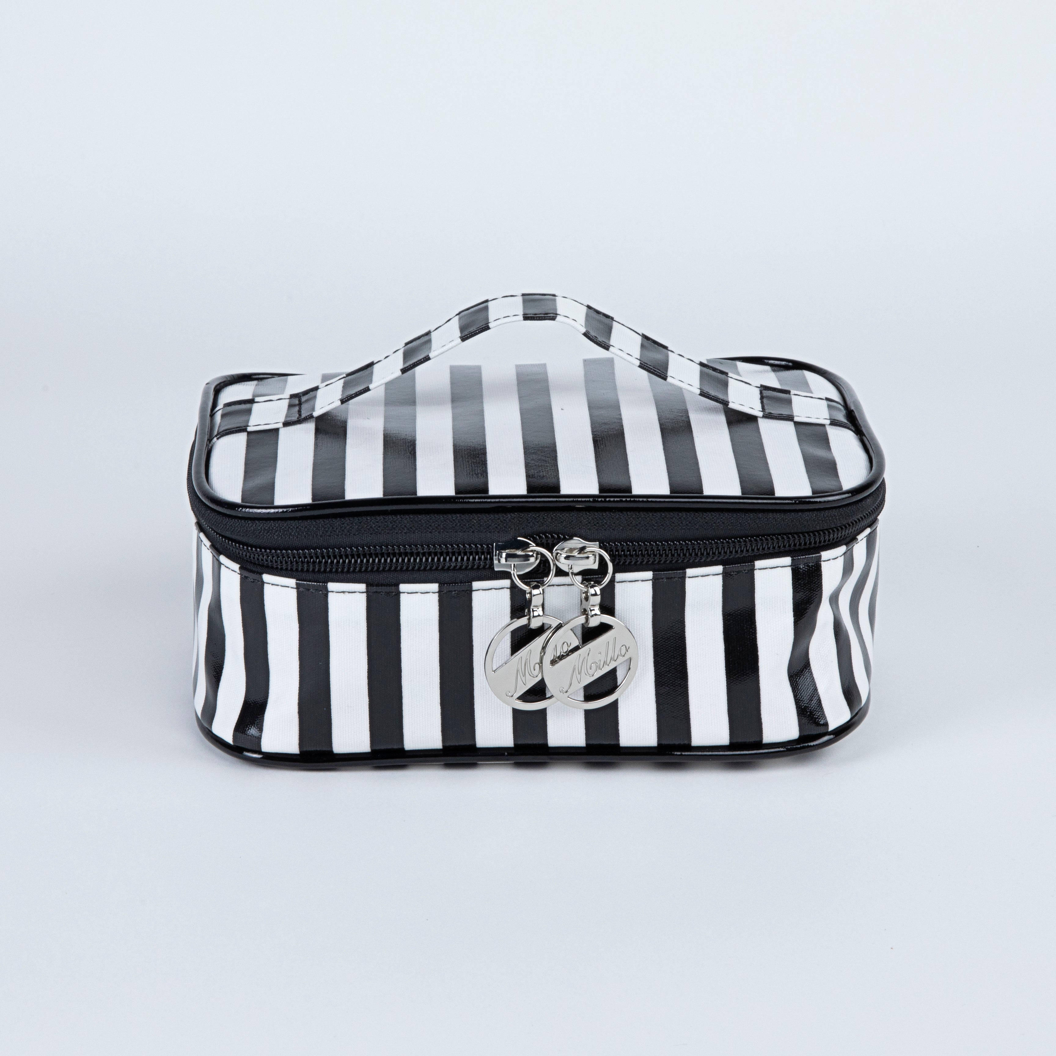 Four Piece Jet Set Toiletry and Cosmetic Bag Set - Millo Jewelry