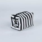 Load image into Gallery viewer, Four Piece Jet Set Toiletry and Cosmetic Bag Set - Millo Jewelry
