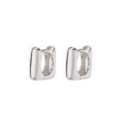 Art Deco Huggies - Millo Jewelry