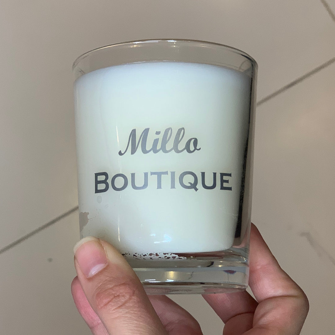 Standard Size Candle - Millo Jewelry