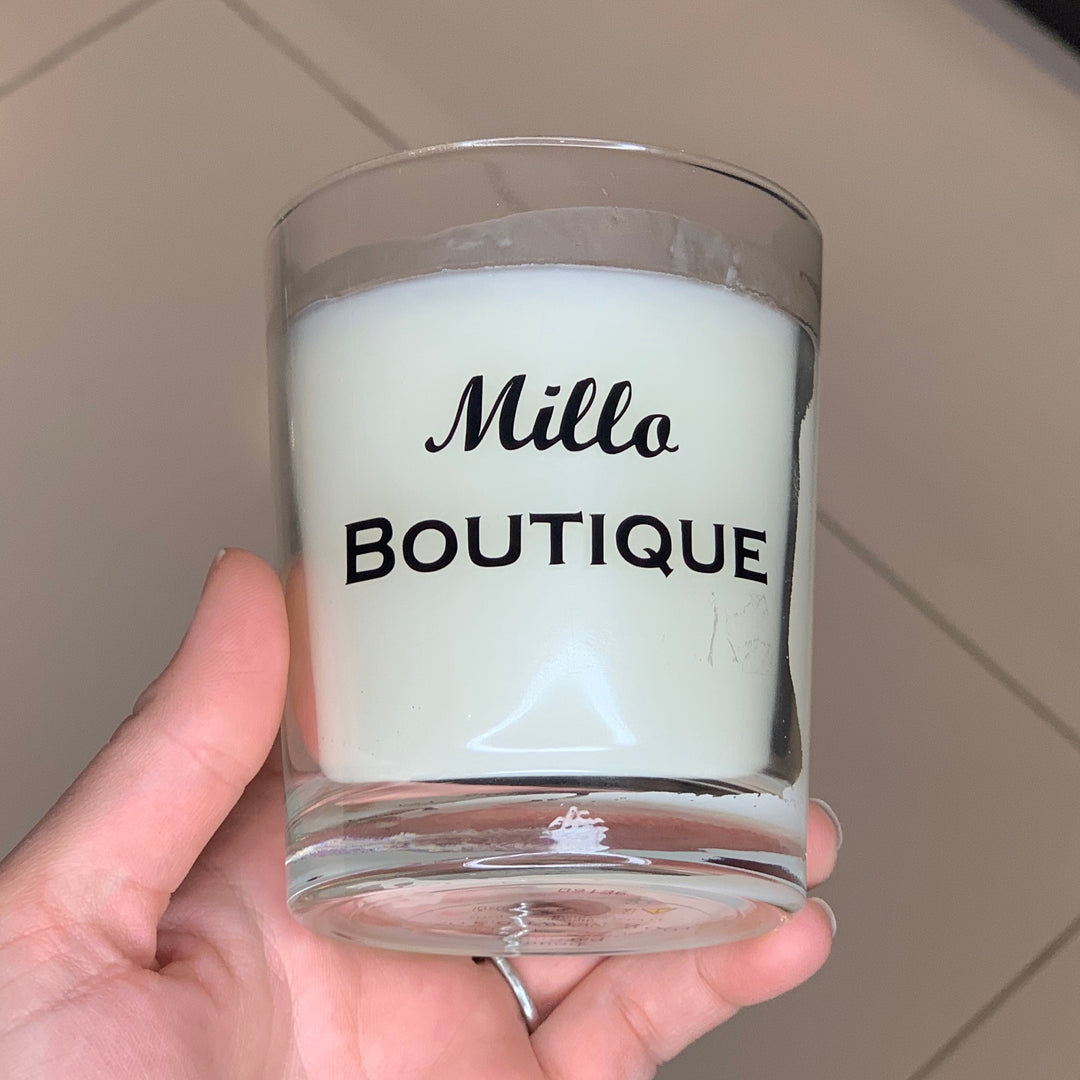 Small Candle - Millo Jewelry