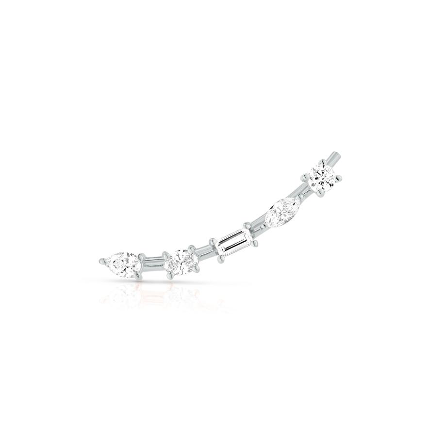 Multi Ear Cuff - Millo Jewelry