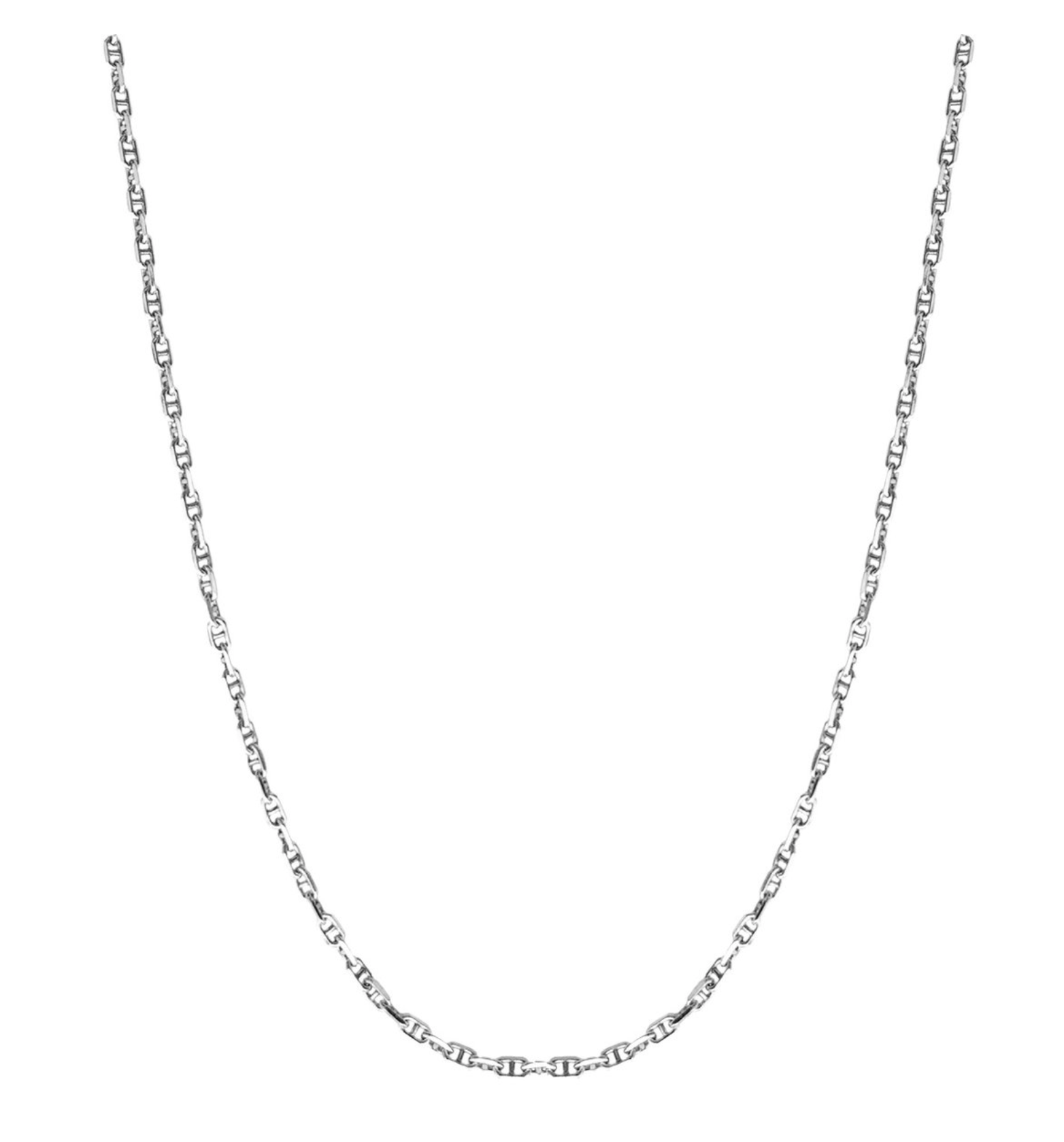 Double Link Men Chain - Millo Jewelry