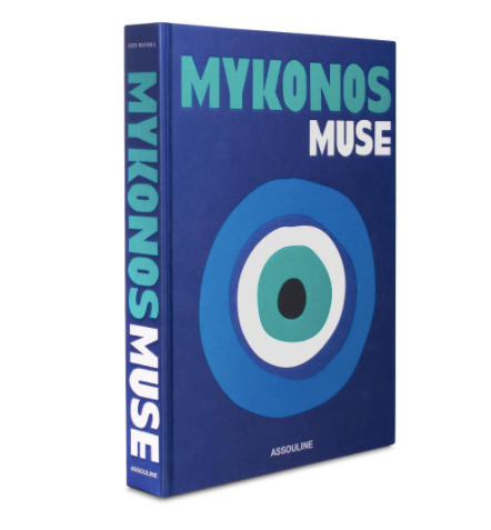 Mykonos Muse - Millo Jewelry