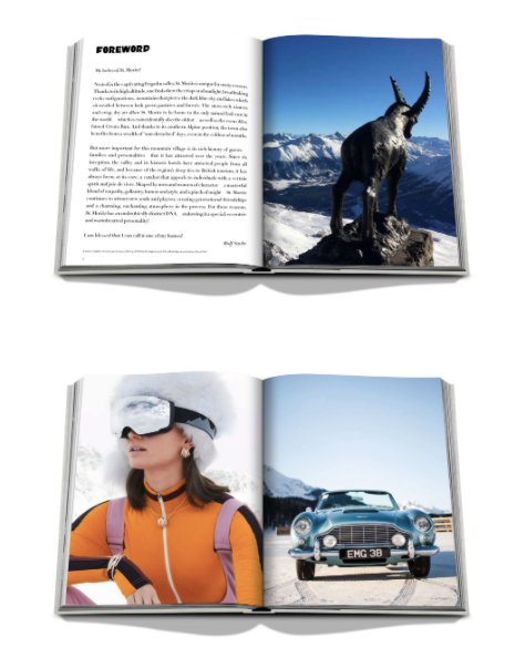 St. Moritz Chic - Millo Jewelry
