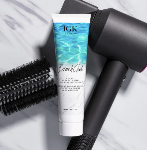 Beach Club - Bouncy Blowout Cream - Millo Jewelry