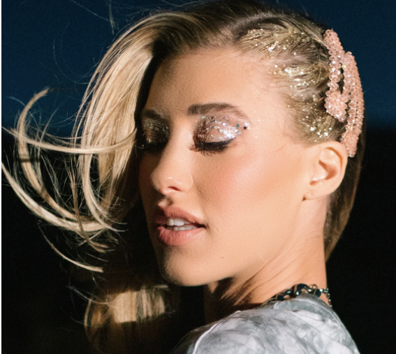 House Party 24k Gold - Hair & Body Glitter Stick - Millo Jewelry