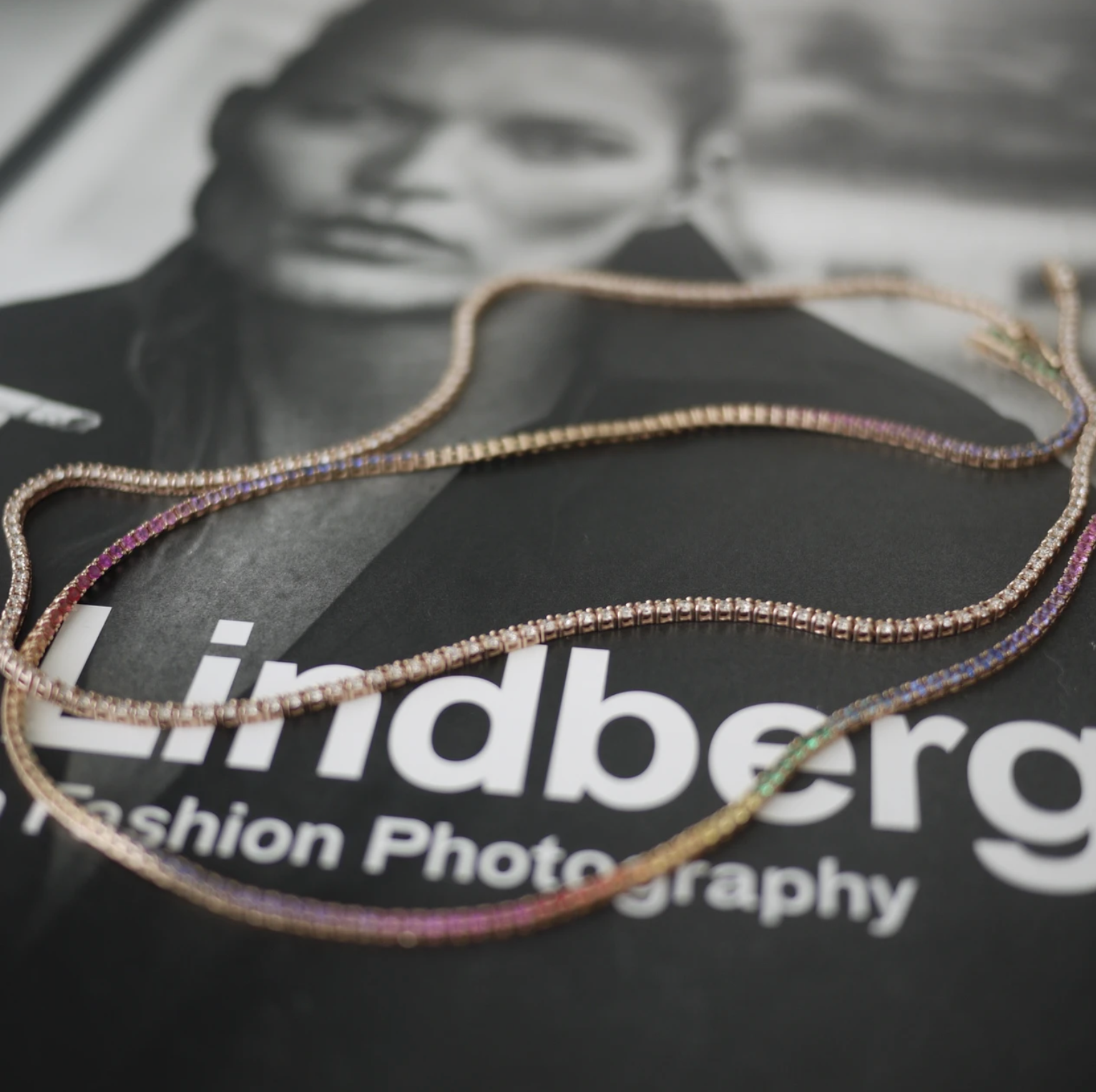 5.25ct Tennis Necklace - Millo Jewelry