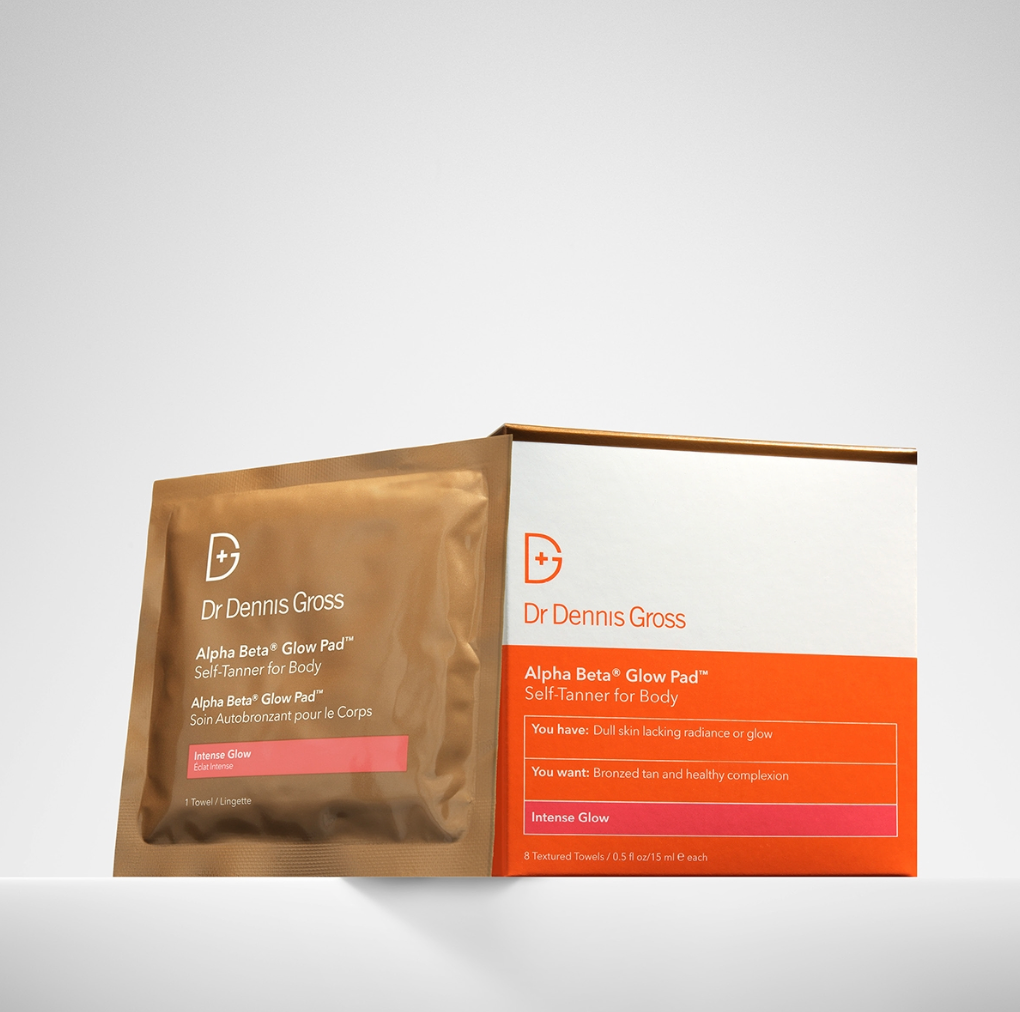 Alpha Beta® Glow Pad® For Body Intense Glow - Millo Jewelry