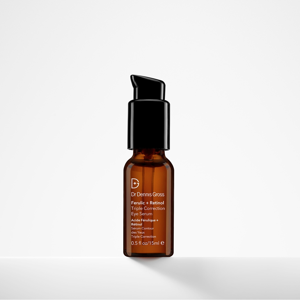 Dr. Dennis Gross Ferulic + Retinol Triple Correction Eye Serum - Millo Jewelry