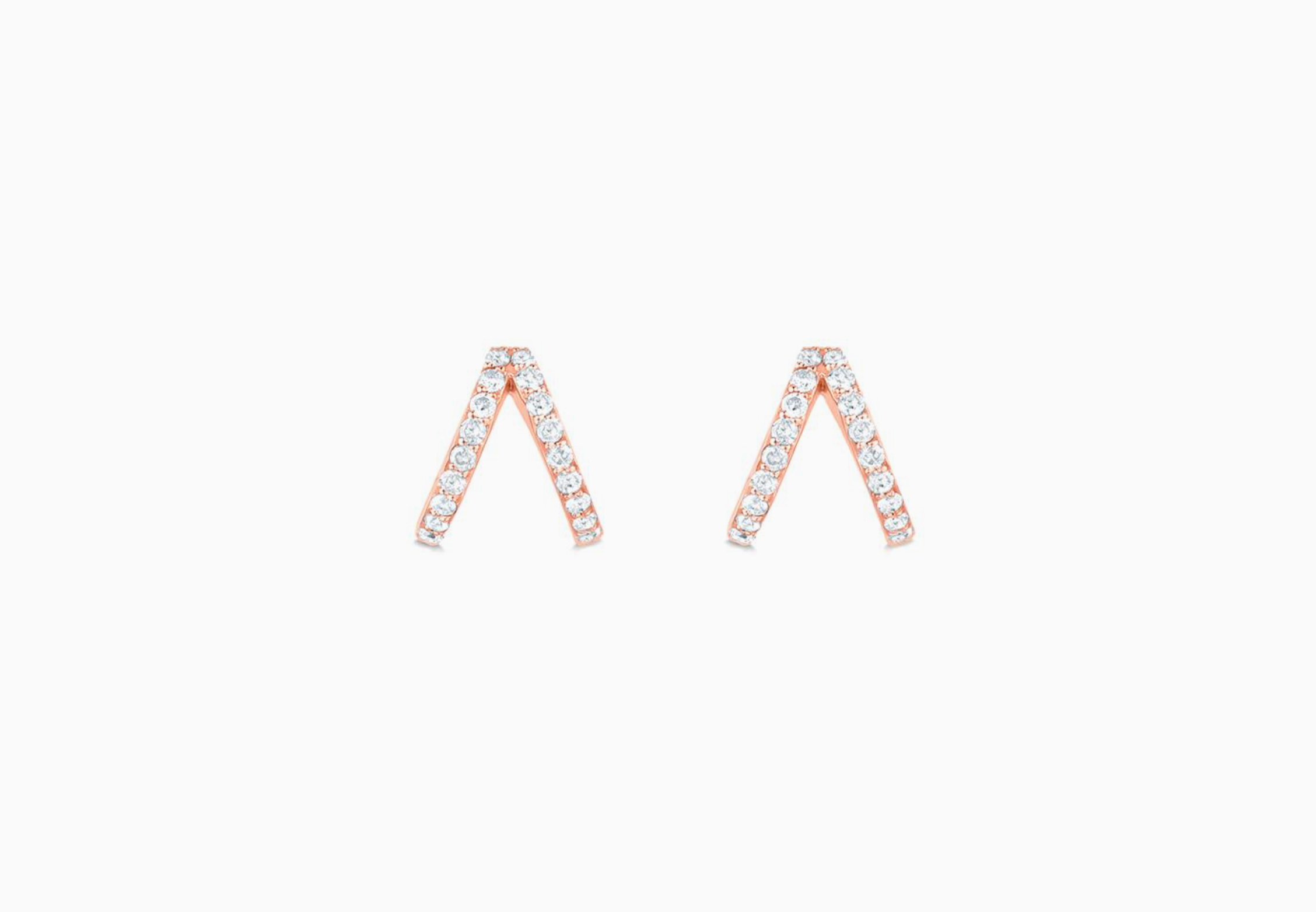 Split Huggies - Millo Jewelry