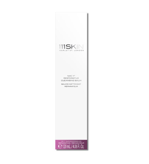 NAC Y² RESTORATIVE CLEANSING BALM - Millo Jewelry
