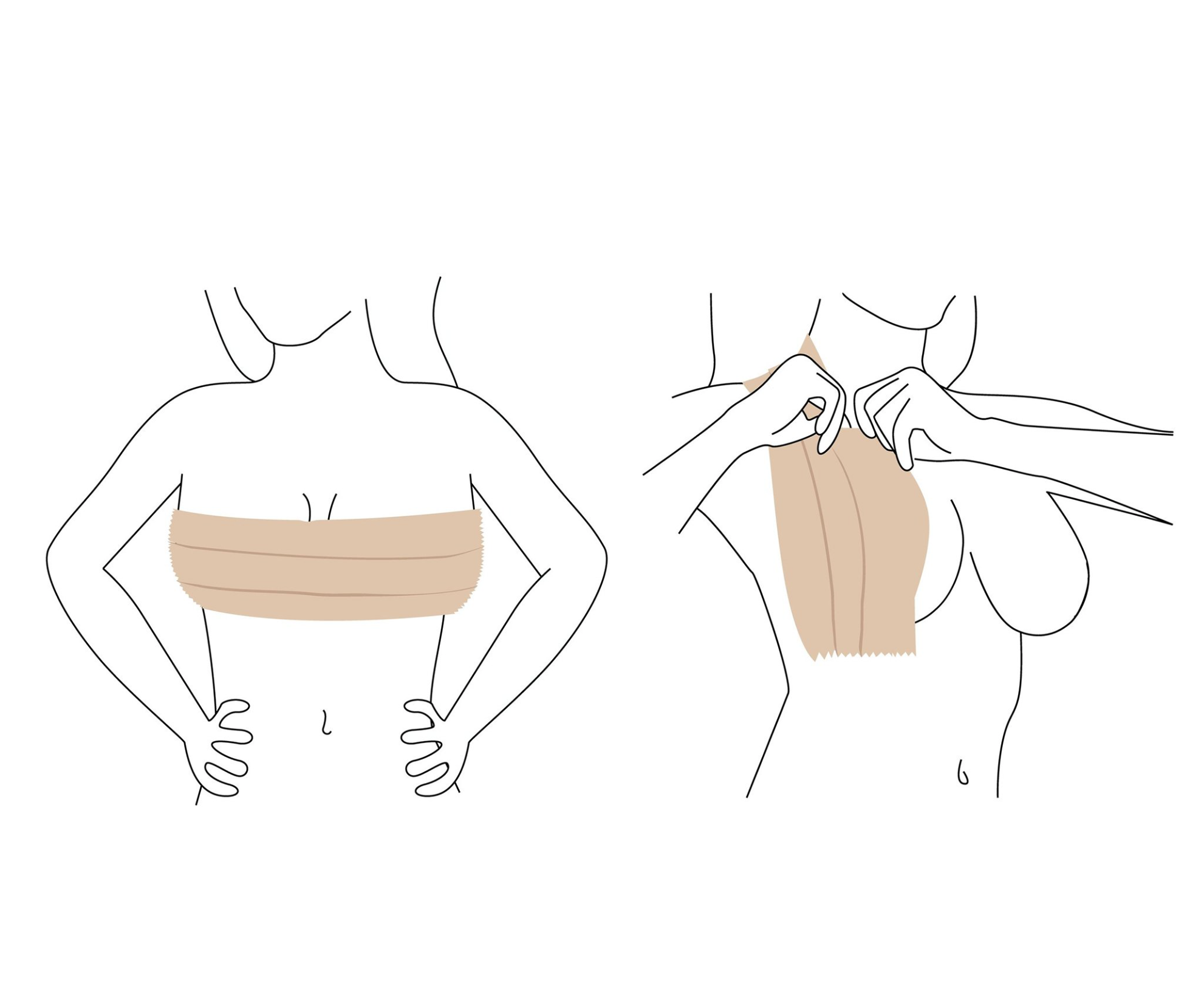 SILICONE VALLEY PATENT PENDING BOOB TAPE - Millo Jewelry