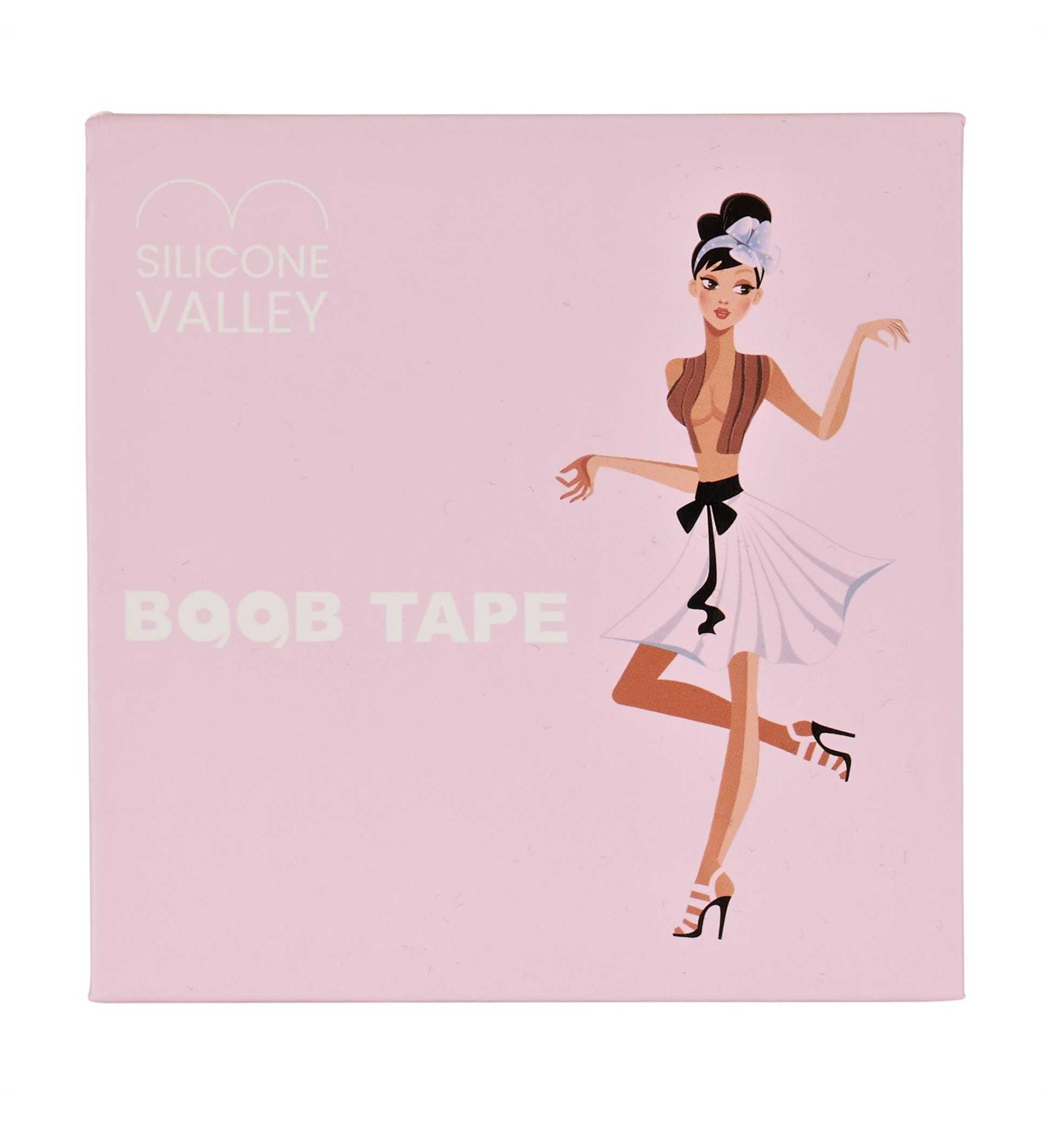SILICONE VALLEY PATENT PENDING BOOB TAPE - Millo Jewelry