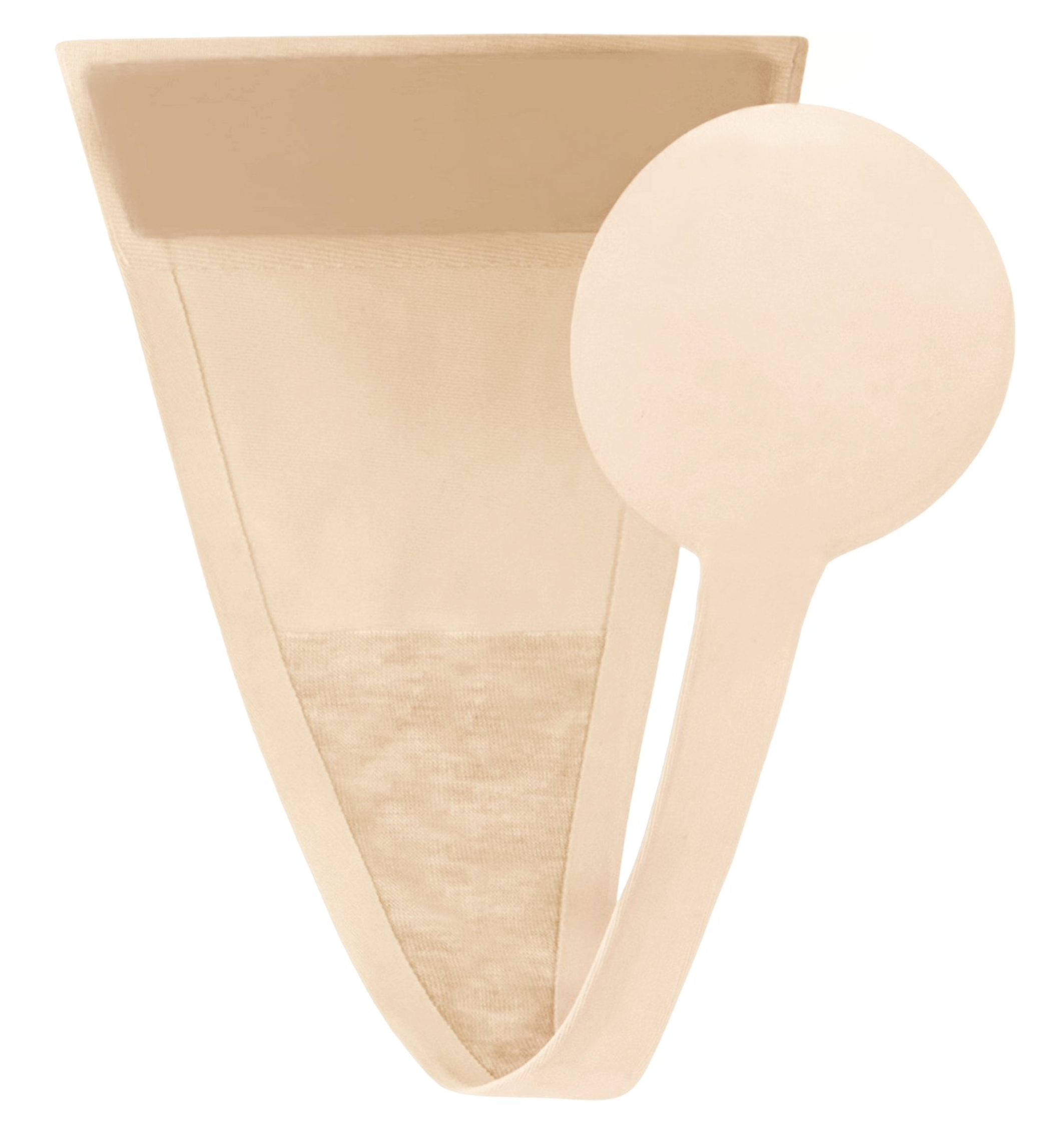 REUSABLE ADHESIVE SIDELESS THONG PATENT PENDING - Millo Jewelry