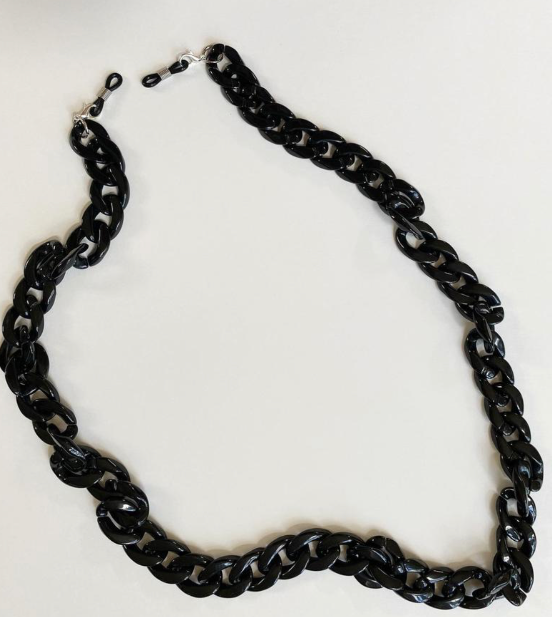 Acrylic Chunky Link Mask Chains - Millo Jewelry