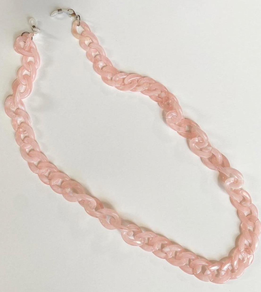 Acrylic Chunky Link Mask Chains - Millo Jewelry