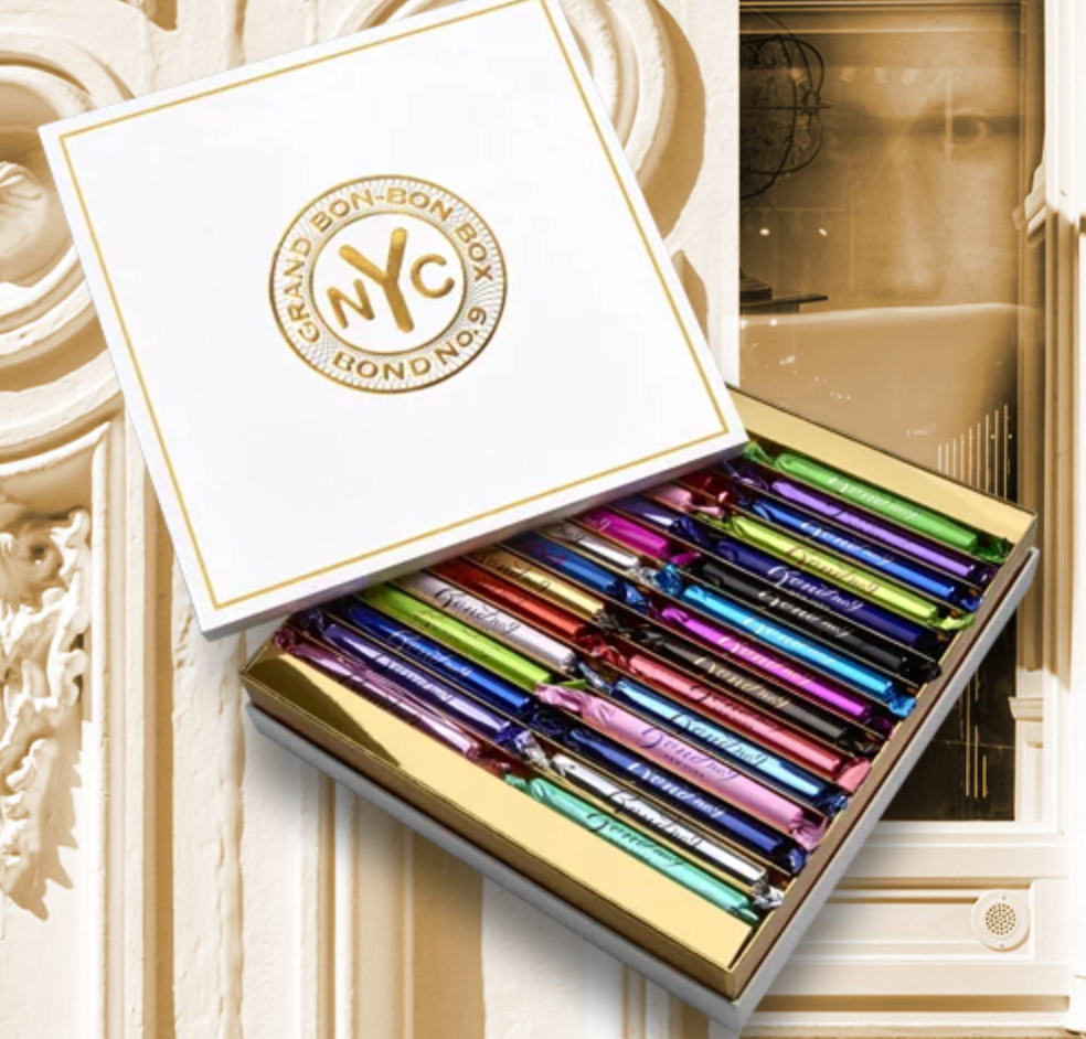 THE GRAND BON BON BOX - Millo Jewelry